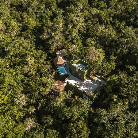 バカラル Casa Pibe, Private Jacuzzi, Pier And Rooftopヴィラ エクステリア 写真