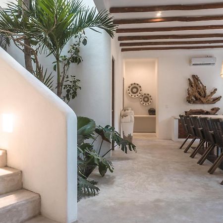 バカラル Casa Pibe, Private Jacuzzi, Pier And Rooftopヴィラ エクステリア 写真