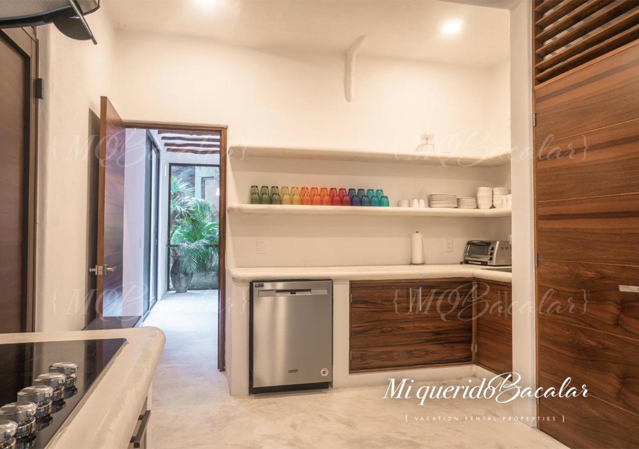 バカラル Casa Pibe, Private Jacuzzi, Pier And Rooftopヴィラ エクステリア 写真