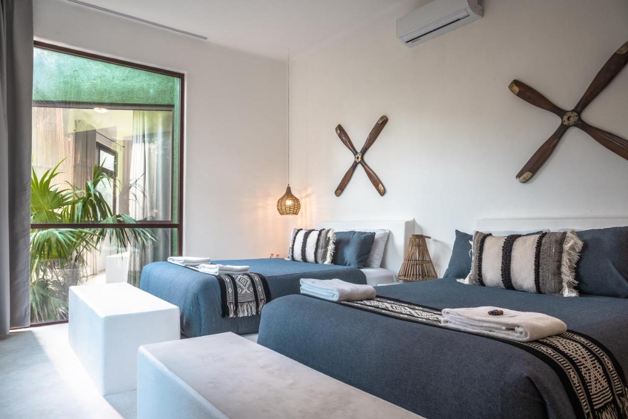 バカラル Casa Pibe, Private Jacuzzi, Pier And Rooftopヴィラ エクステリア 写真