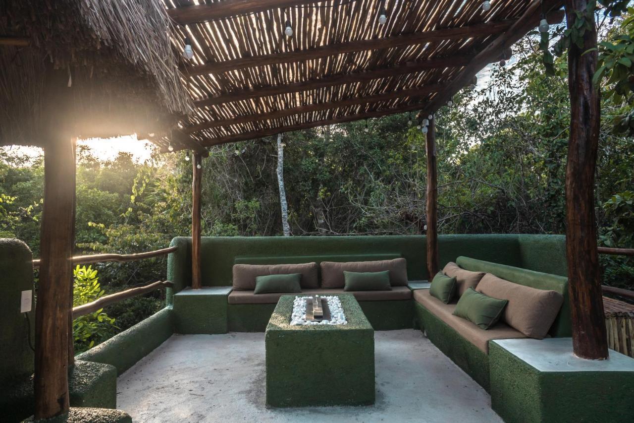 バカラル Casa Pibe, Private Jacuzzi, Pier And Rooftopヴィラ エクステリア 写真